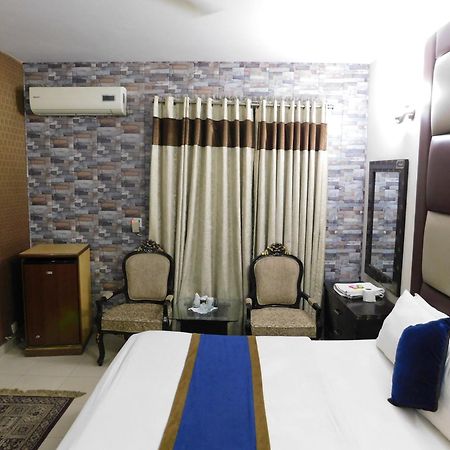 Hotel Tourist Inn Lahore Exterior foto