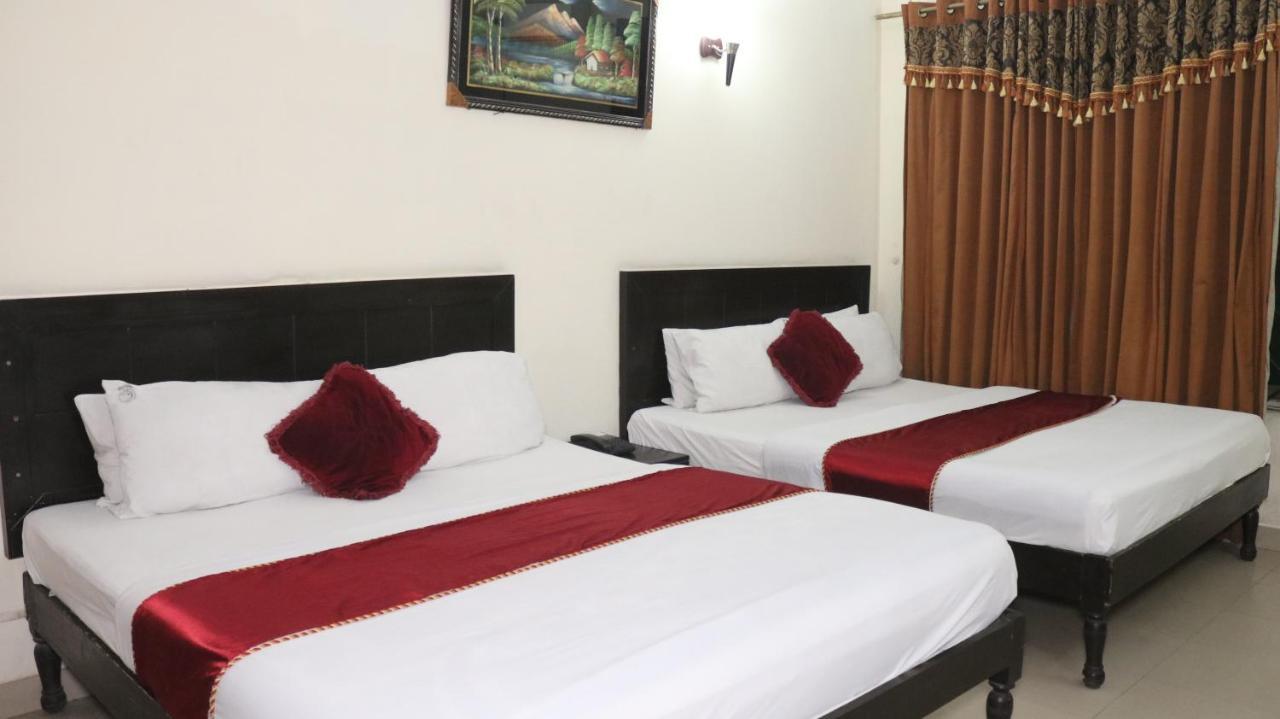 Hotel Tourist Inn Lahore Exterior foto