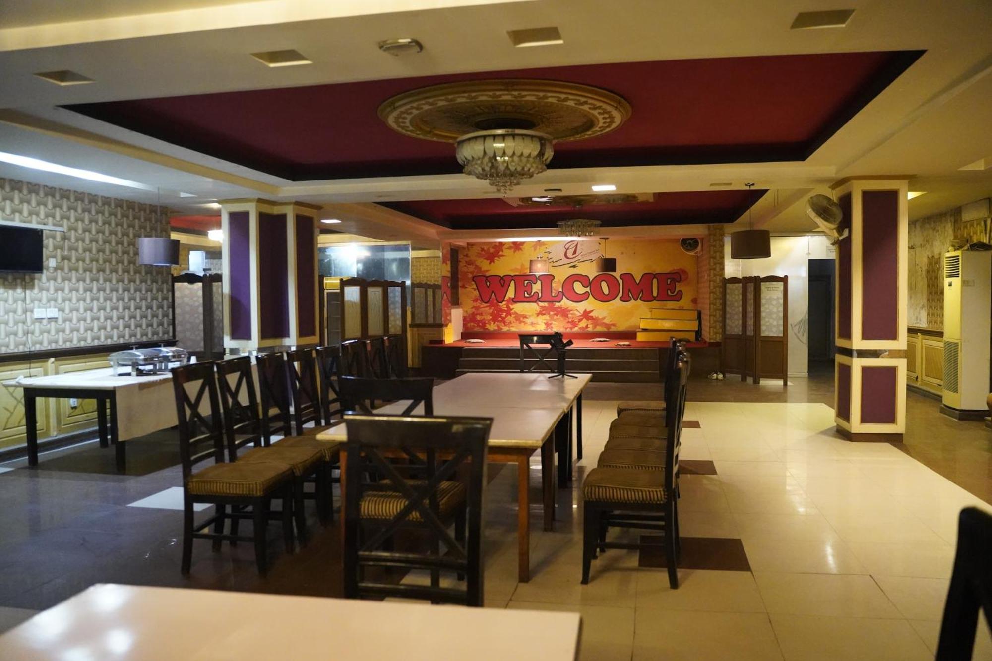 Hotel Tourist Inn Lahore Exterior foto