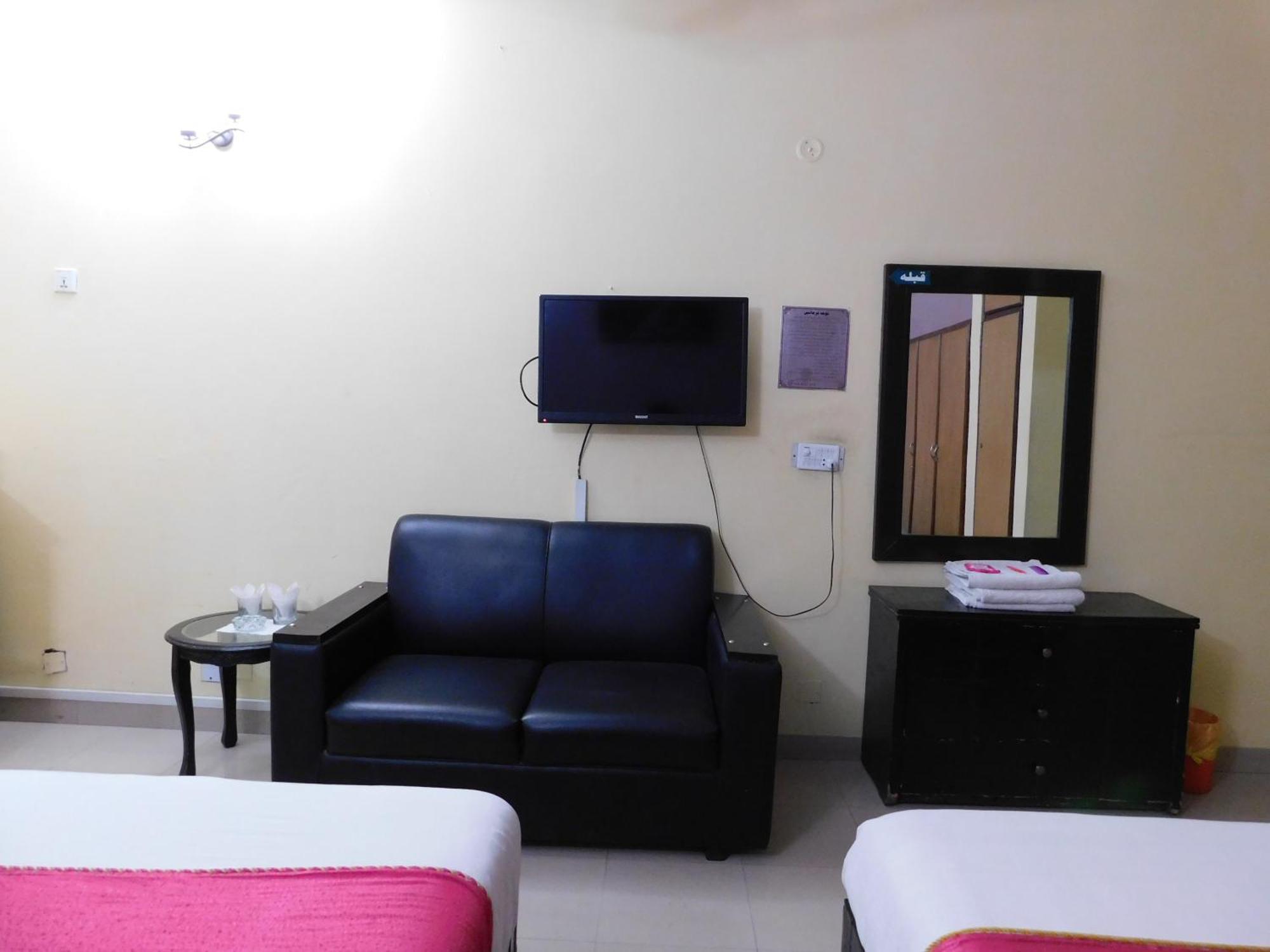 Hotel Tourist Inn Lahore Exterior foto