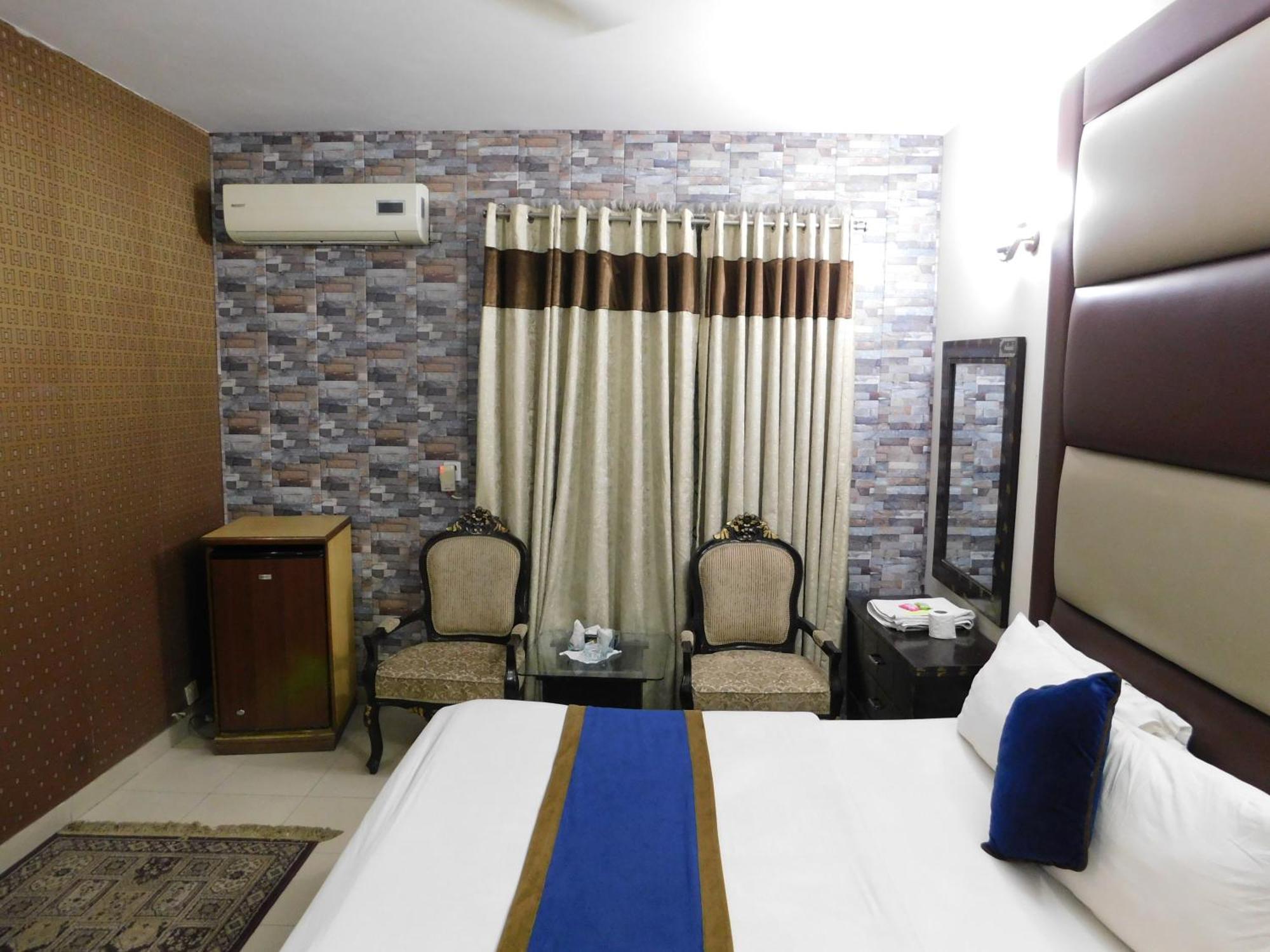 Hotel Tourist Inn Lahore Exterior foto