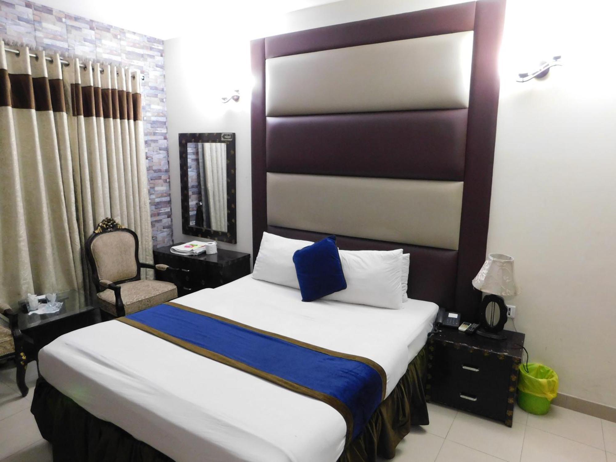 Hotel Tourist Inn Lahore Exterior foto