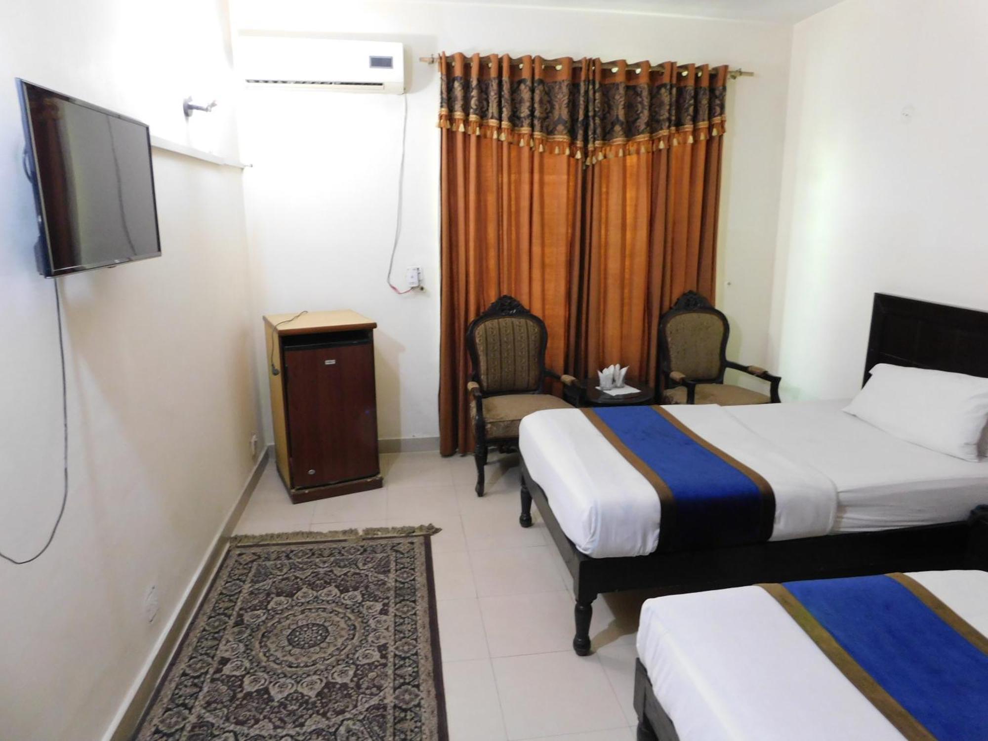 Hotel Tourist Inn Lahore Exterior foto