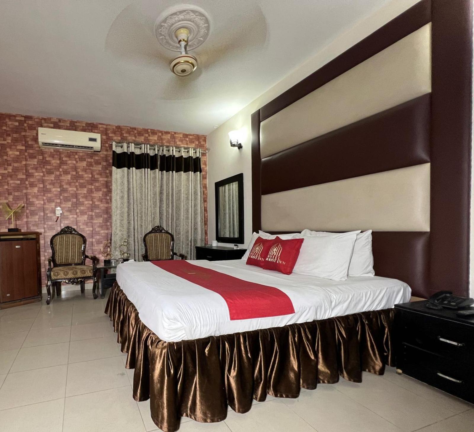 Hotel Tourist Inn Lahore Exterior foto