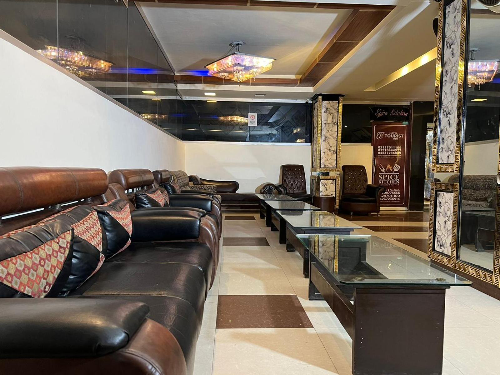 Hotel Tourist Inn Lahore Exterior foto