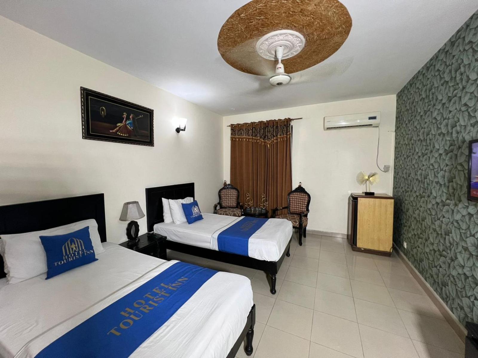 Hotel Tourist Inn Lahore Exterior foto