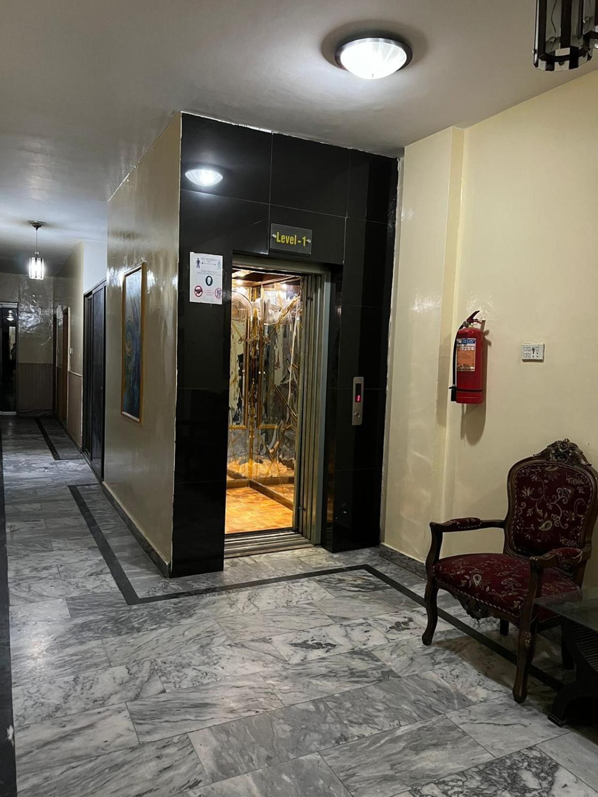 Hotel Tourist Inn Lahore Exterior foto